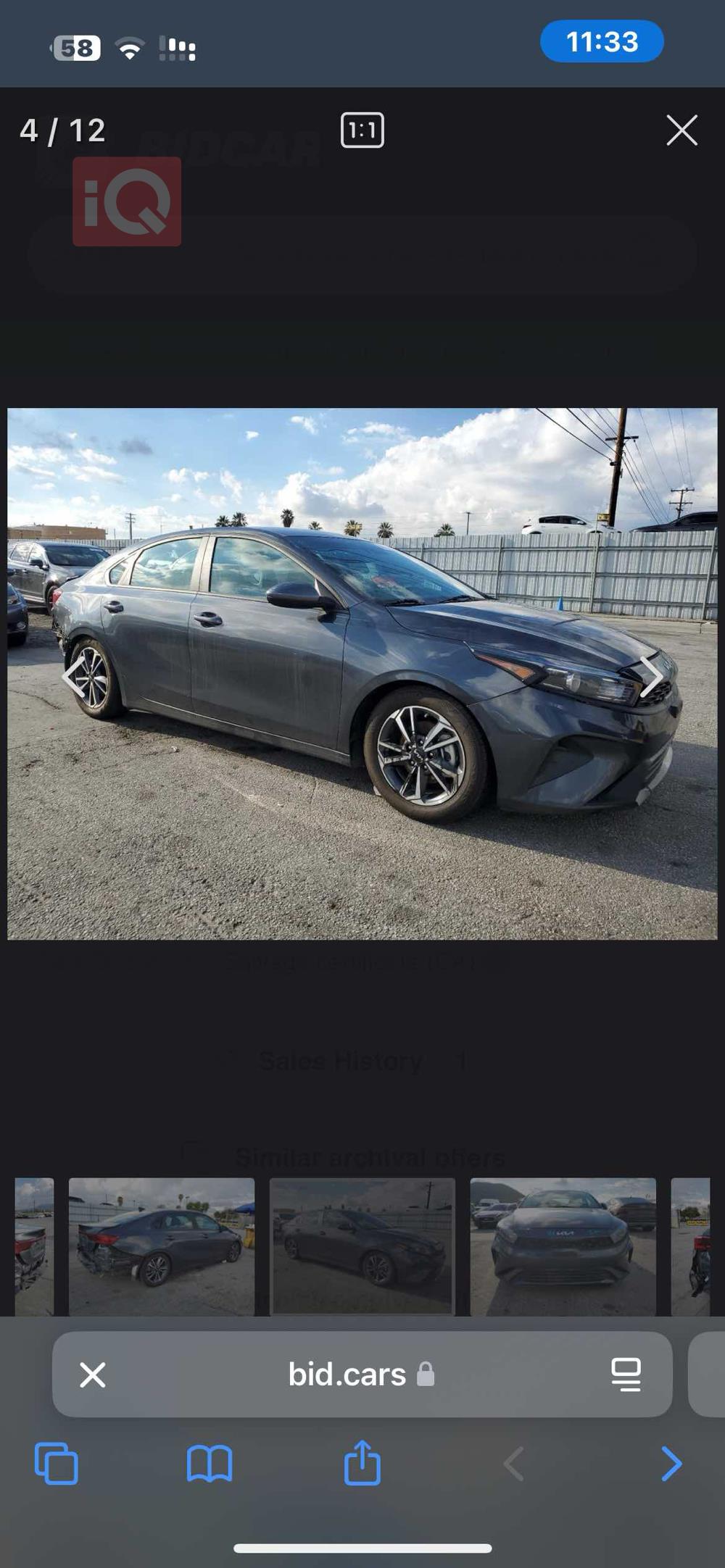 Kia Forte